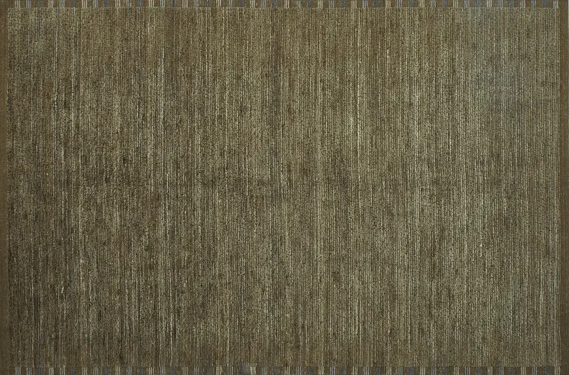 HandsGallery Ковры, созданные вручную HEDEBY Deep Green/Deep Green