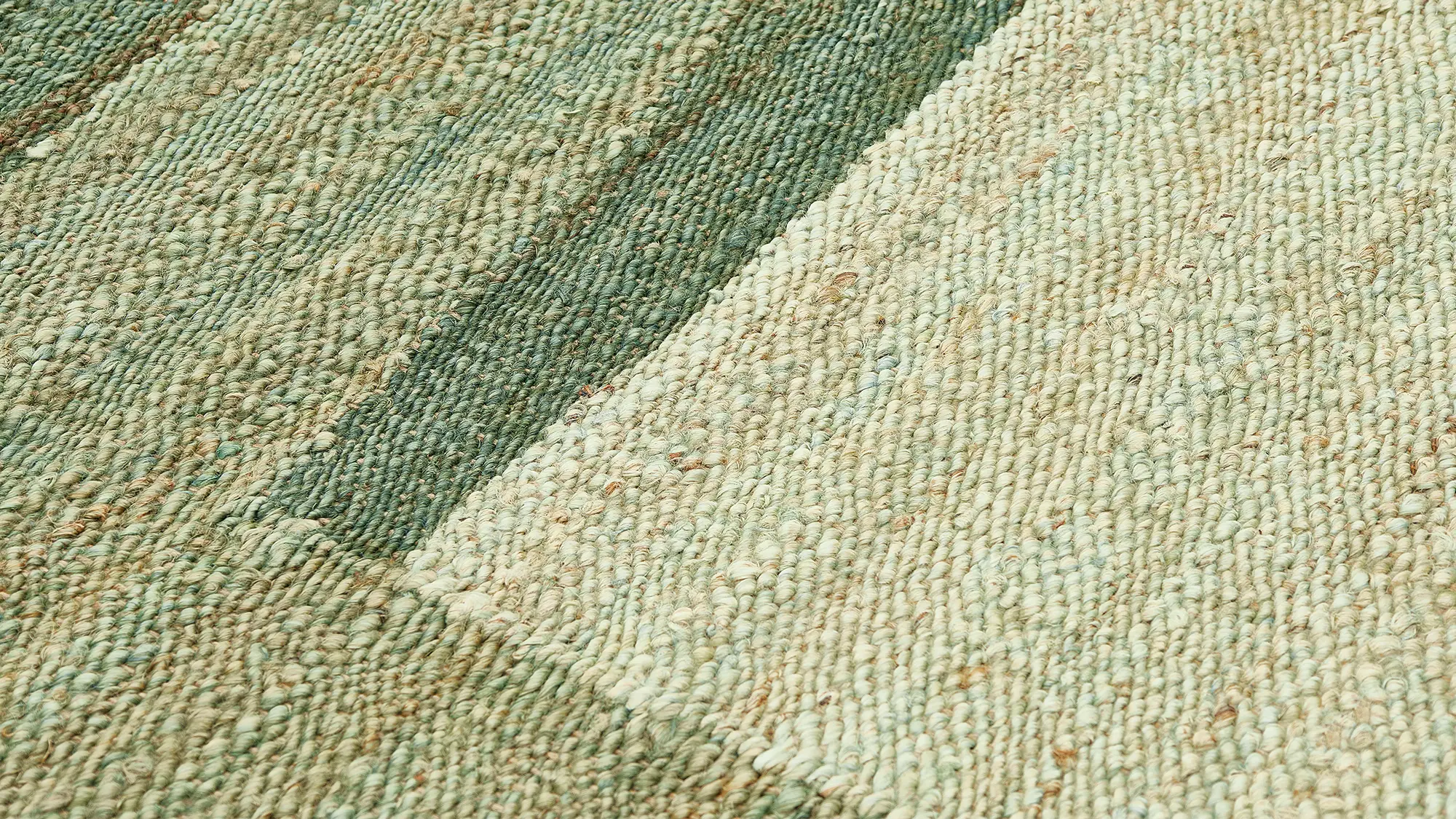 фото ковра DHURRIE Light Turquoise/Green Blue Slate от магазина HandsGallery