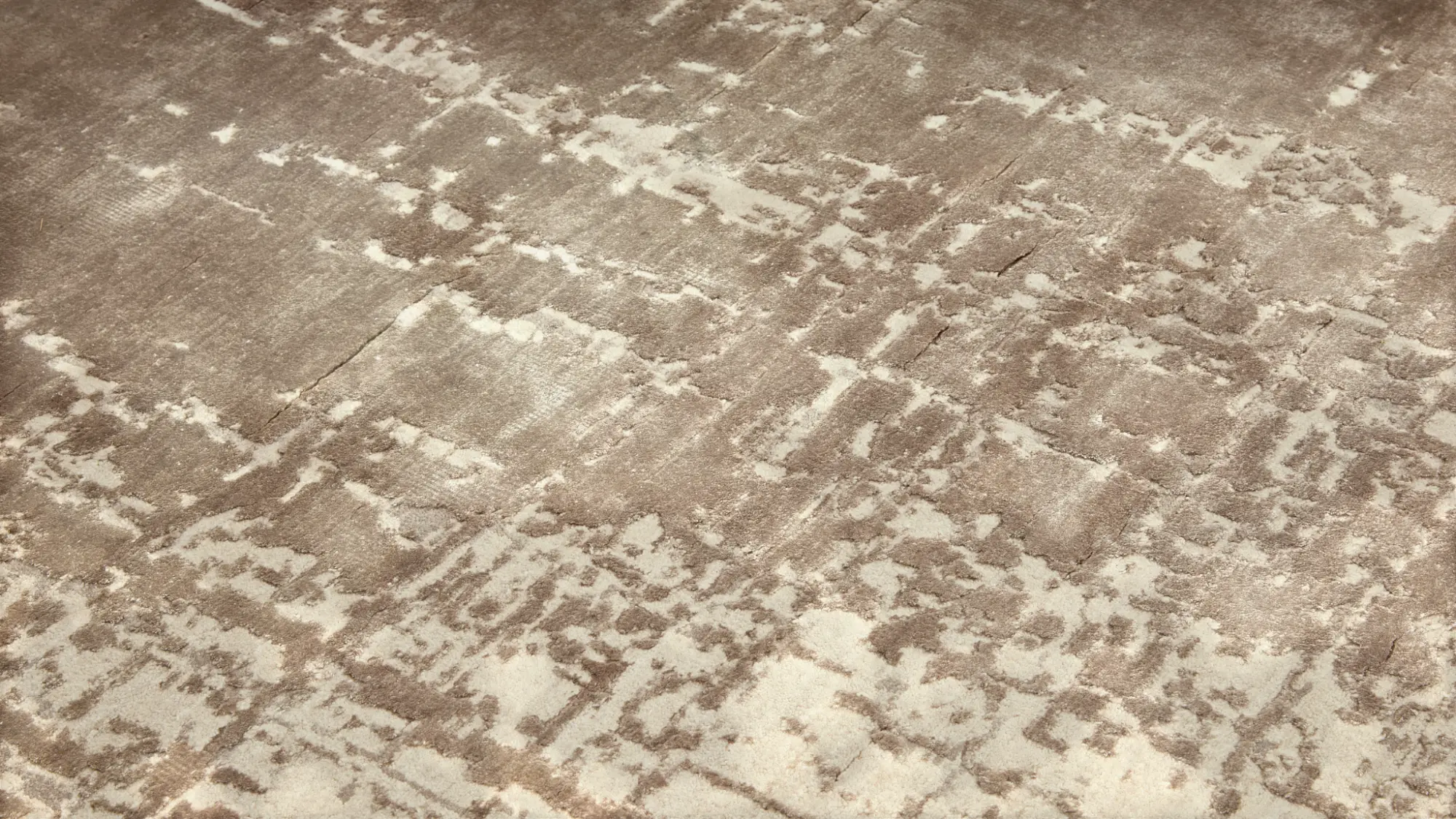 фото ковра ABSTRACTIO Classic Gray/White Sand от магазина HandsGallery