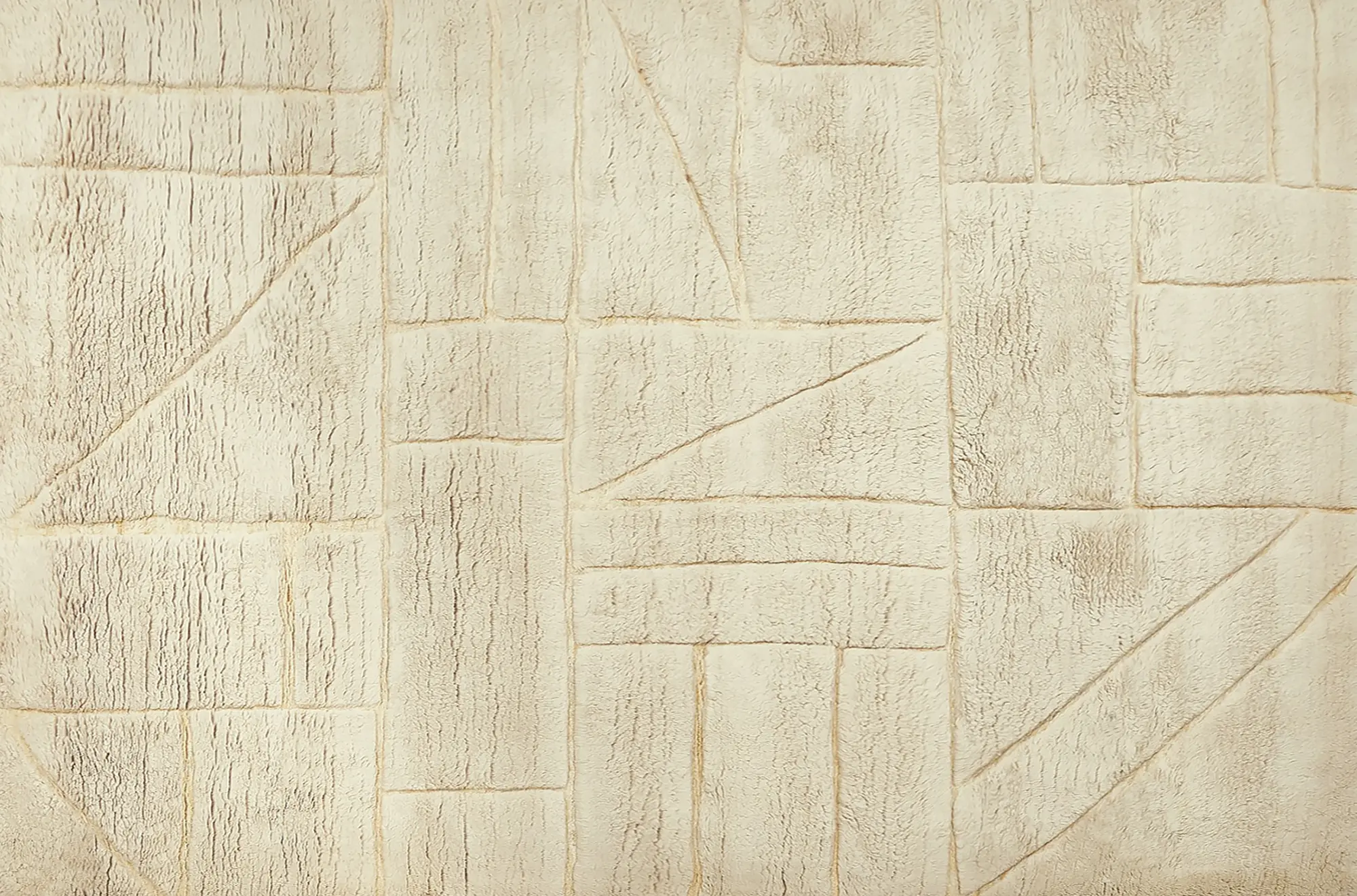 фото ковра HEDEBY Medium Ivory/Natural White от магазина HandsGallery