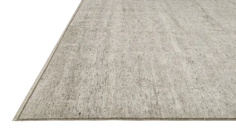 HandsGallery Ковры, созданные вручную HEDEBY Silver/Natural Soot