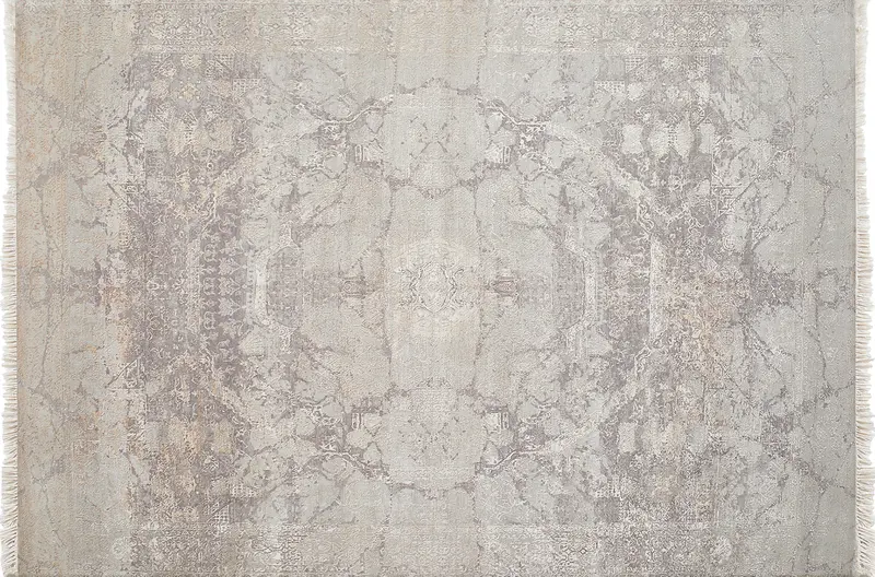 HandsGallery Ковры, созданные вручную HERITAGE HSP-4 Grey