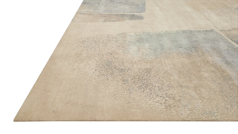 HandsGallery Ковры, созданные вручную ABSTRACTIO GRS-154 Antique White-Caramel