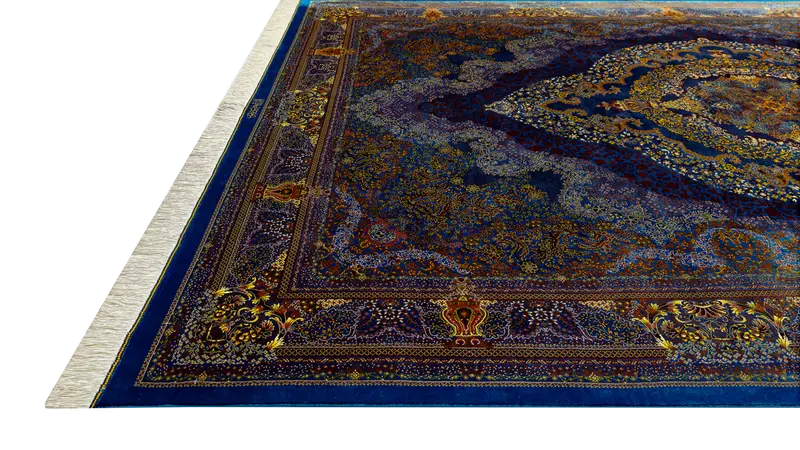 HandsGallery Ковры, созданные вручную TIMELESS Qum 22-27052