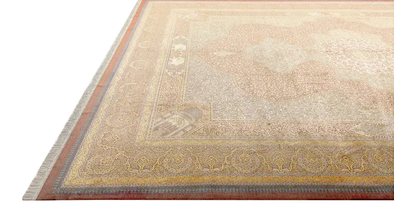 HandsGallery Ковры, созданные вручную TIMELESS Qum 13-88