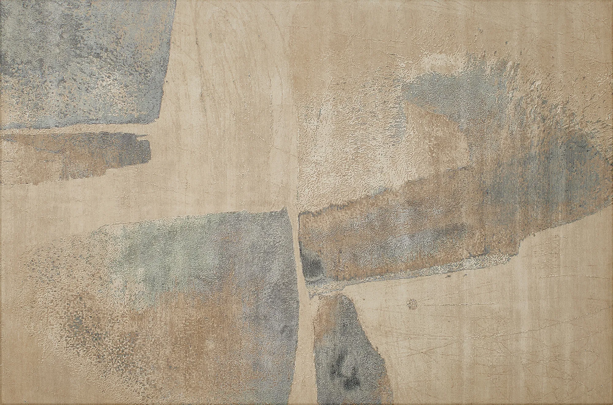 фото ковра ABSTRACTIO GRS-154 Antique White-Caramel от магазина HandsGallery