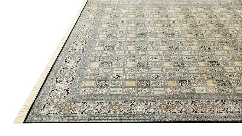 HandsGallery Ковры, созданные вручную TIMELESS Kashmir 12-3303