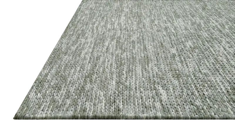 HandsGallery Ковры, созданные вручную HEDEBY NZ Wool grey