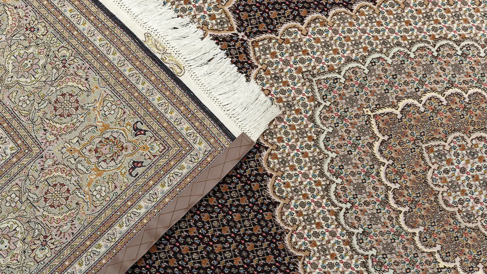 фото ковра TIMELESS Tabriz (Mahi) 09-231 от магазина HandsGallery