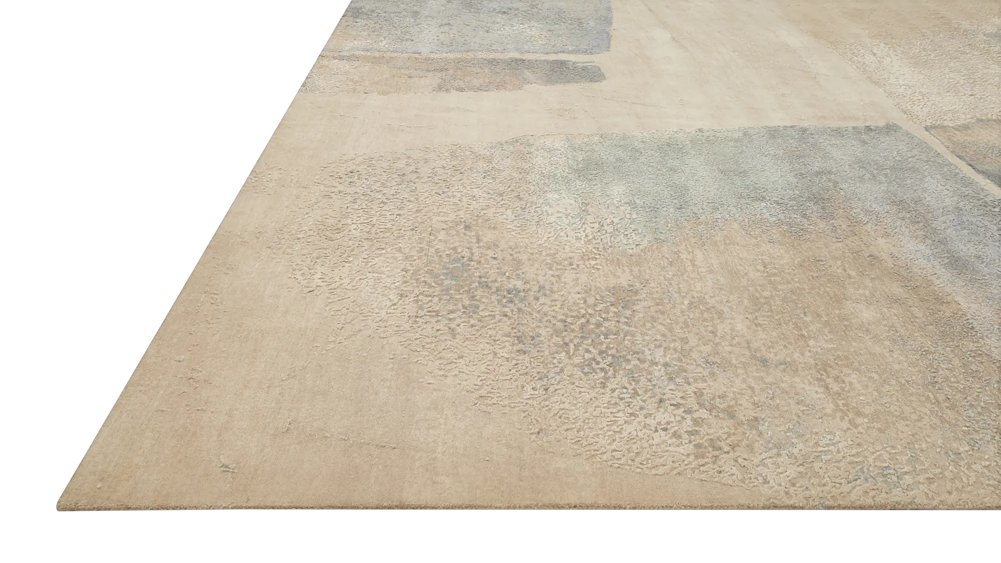 фото ковра ABSTRACTIO GRS-154 Antique White-Caramel от магазина HandsGallery