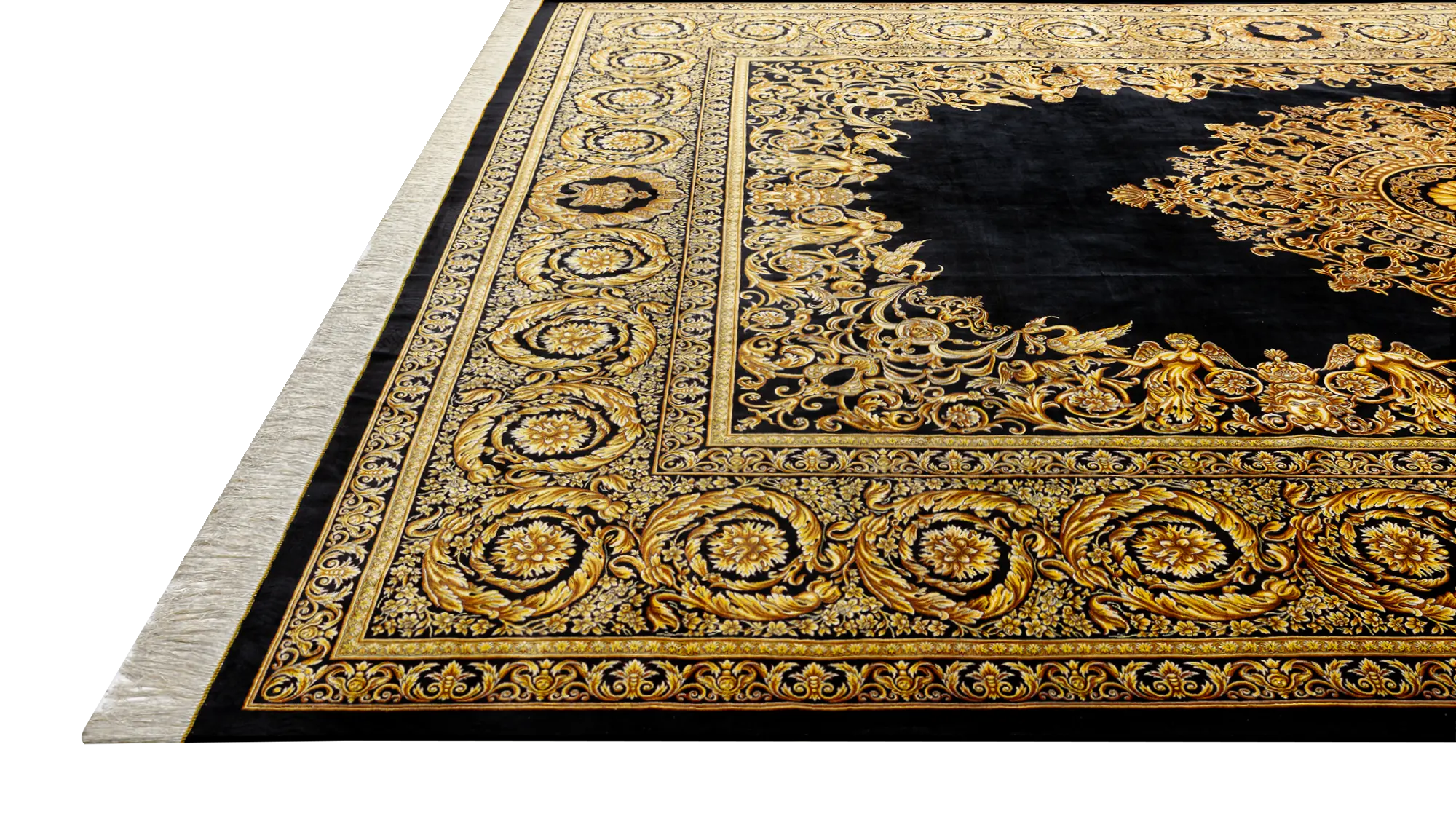 фото ковра TIMELESS Qum 25-0304 от магазина HandsGallery
