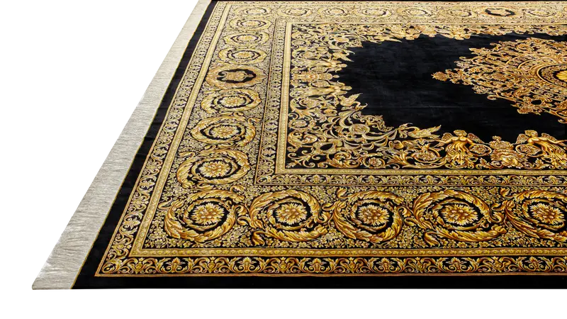 HandsGallery Ковры, созданные вручную TIMELESS Qum 25-0304