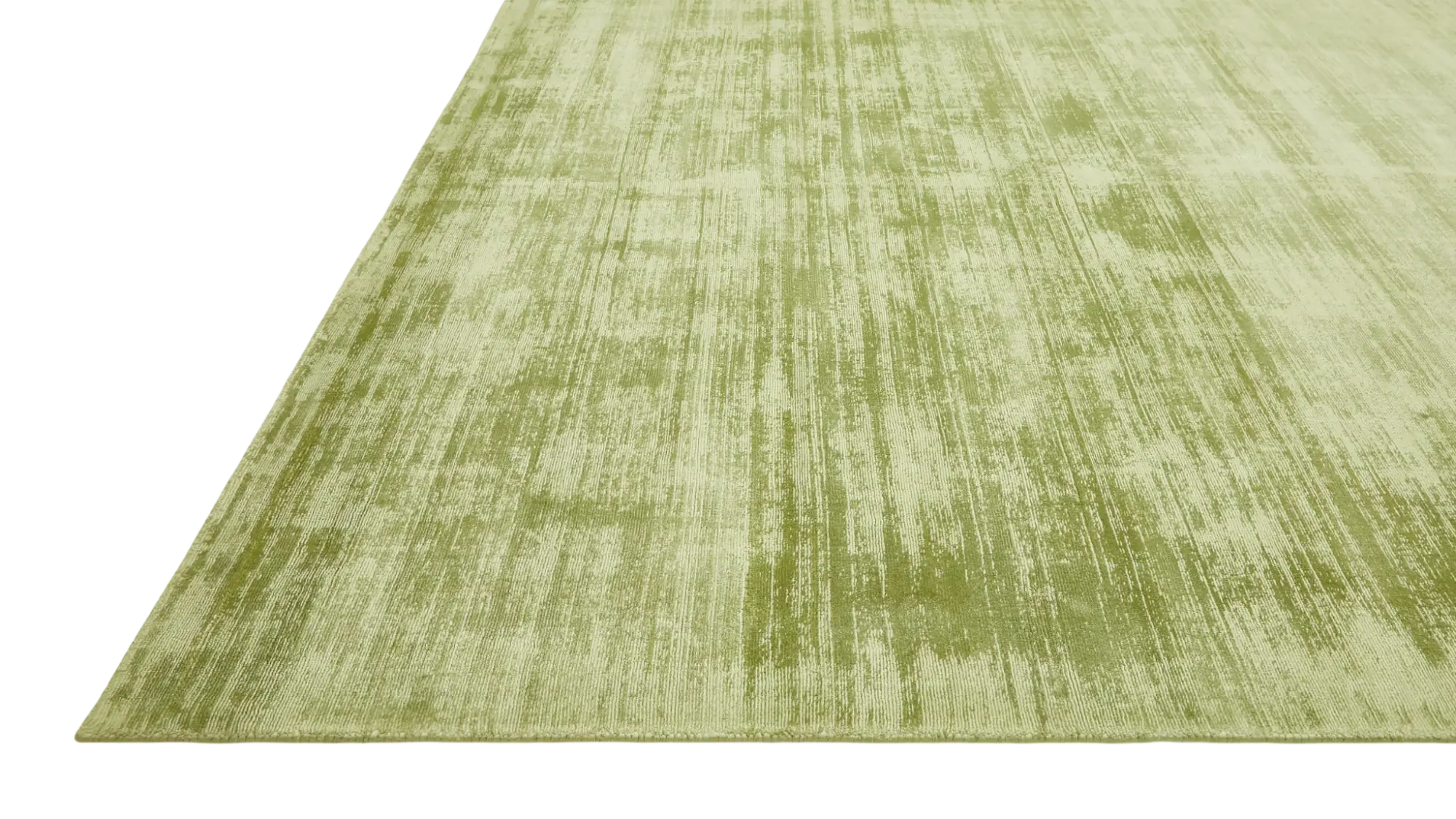 фото ковра PURE Swamp Green/Ivory от магазина HandsGallery