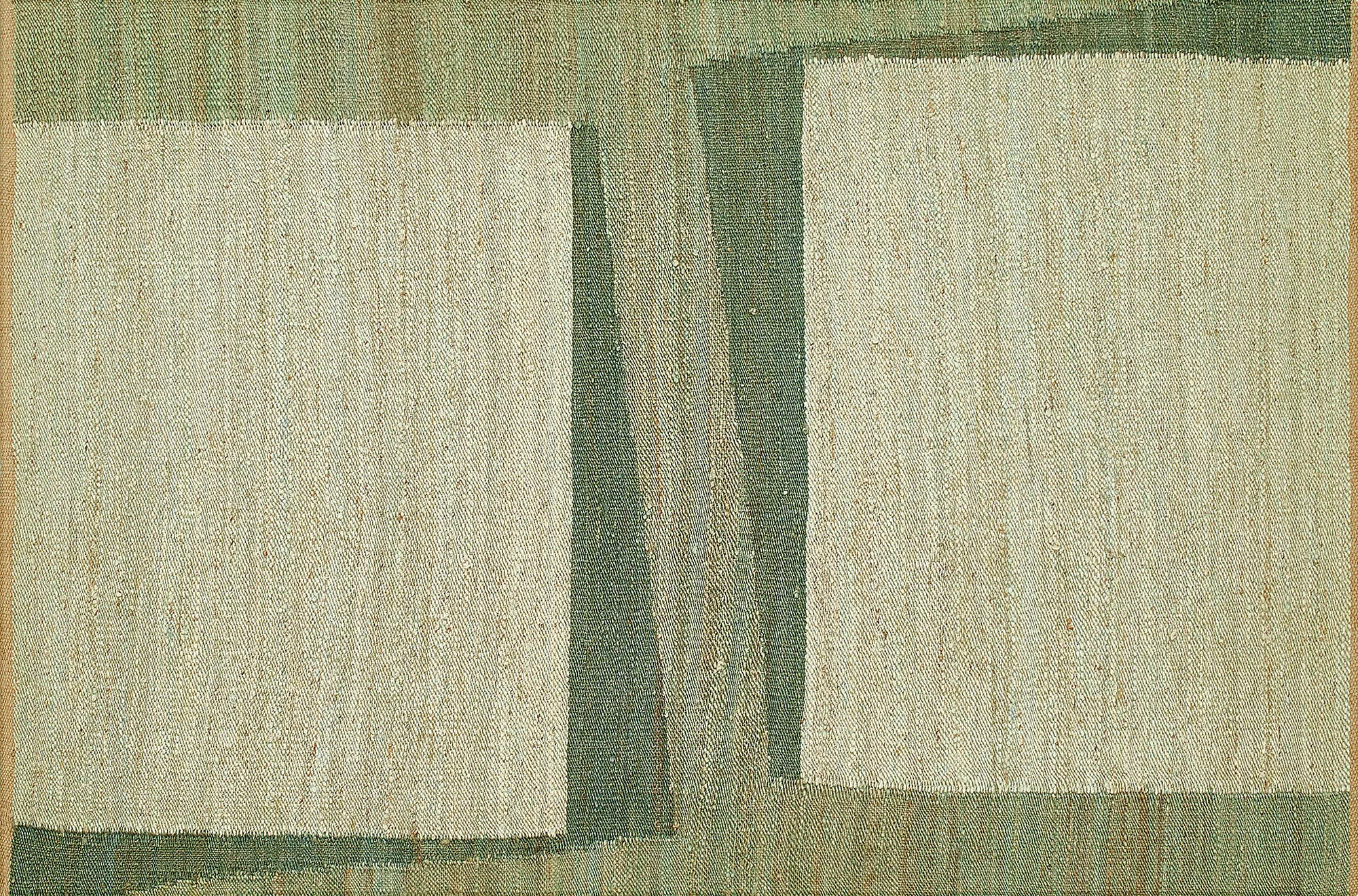 фото ковра DHURRIE Light Turquoise/Green Blue Slate от магазина HandsGallery