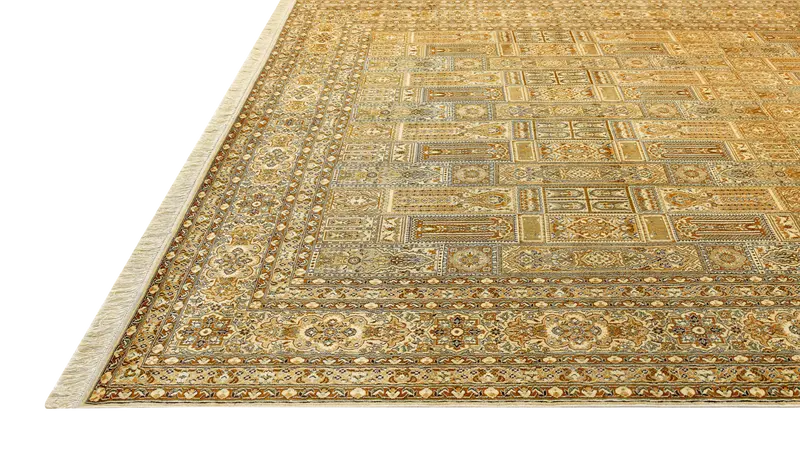 HandsGallery Ковры, созданные вручную TIMELESS Kashmir 15-10550