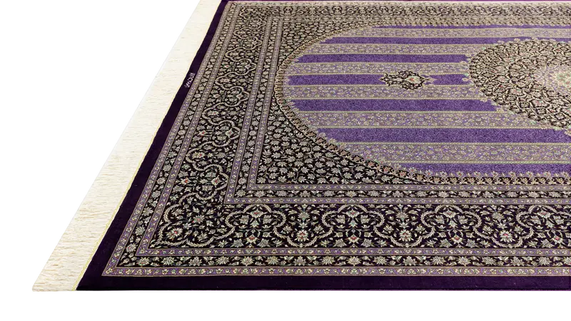 HandsGallery Ковры, созданные вручную TIMELESS Qum 13-62313 мастерская  Мусави