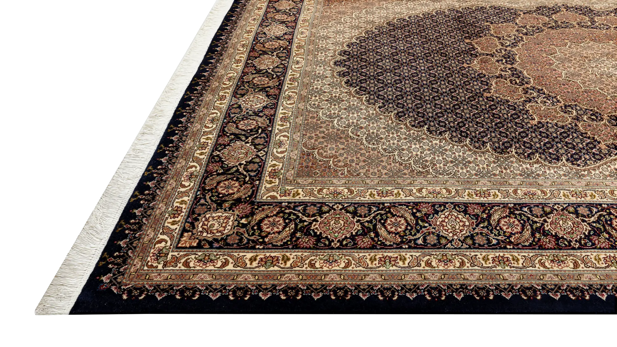 фото ковра TIMELESS Tabriz (Mahi) 13-369 от магазина HandsGallery