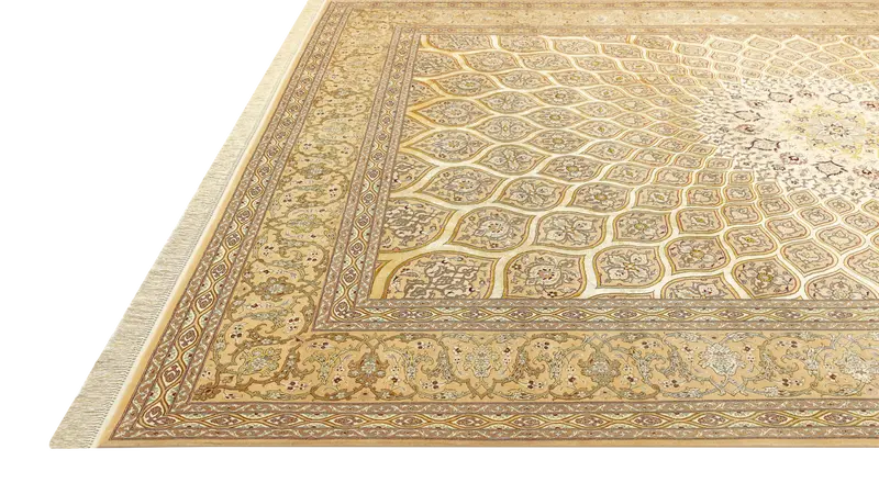 HandsGallery Ковры, созданные вручную TIMELESS Isfahan (Gombad) 13-48