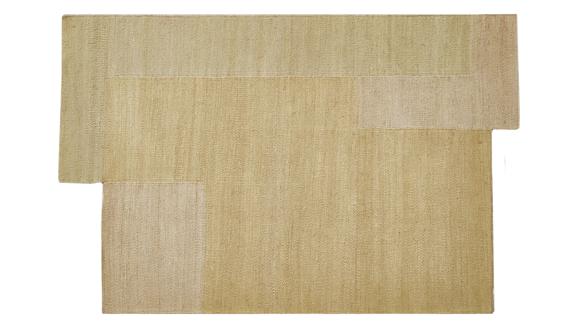 фото ковра DHURRIE Oatmeal/Medium Brown от магазина HandsGallery