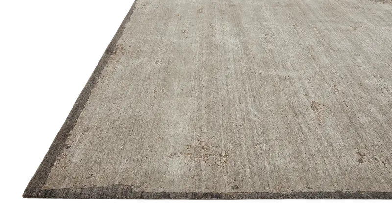 HandsGallery Ковры, созданные вручную ABSTRACTIO Nickel/Dark Frost Gray