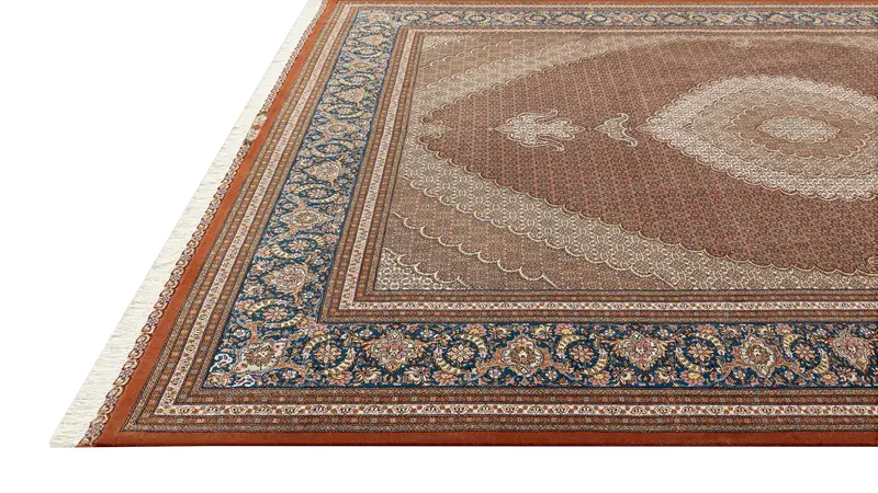 HandsGallery Ковры, созданные вручную TIMELESS Tabriz (Mahi) 14-77214