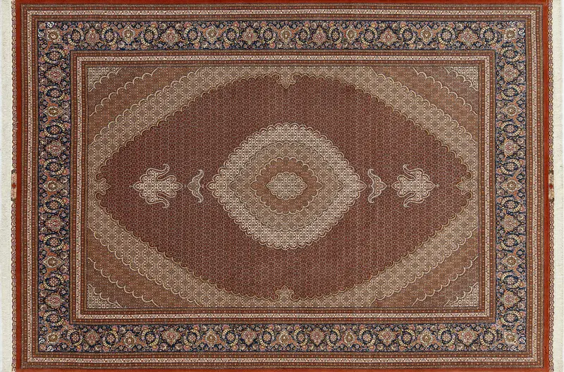 HandsGallery Ковры, созданные вручную TIMELESS Tabriz (Mahi) 14-77214