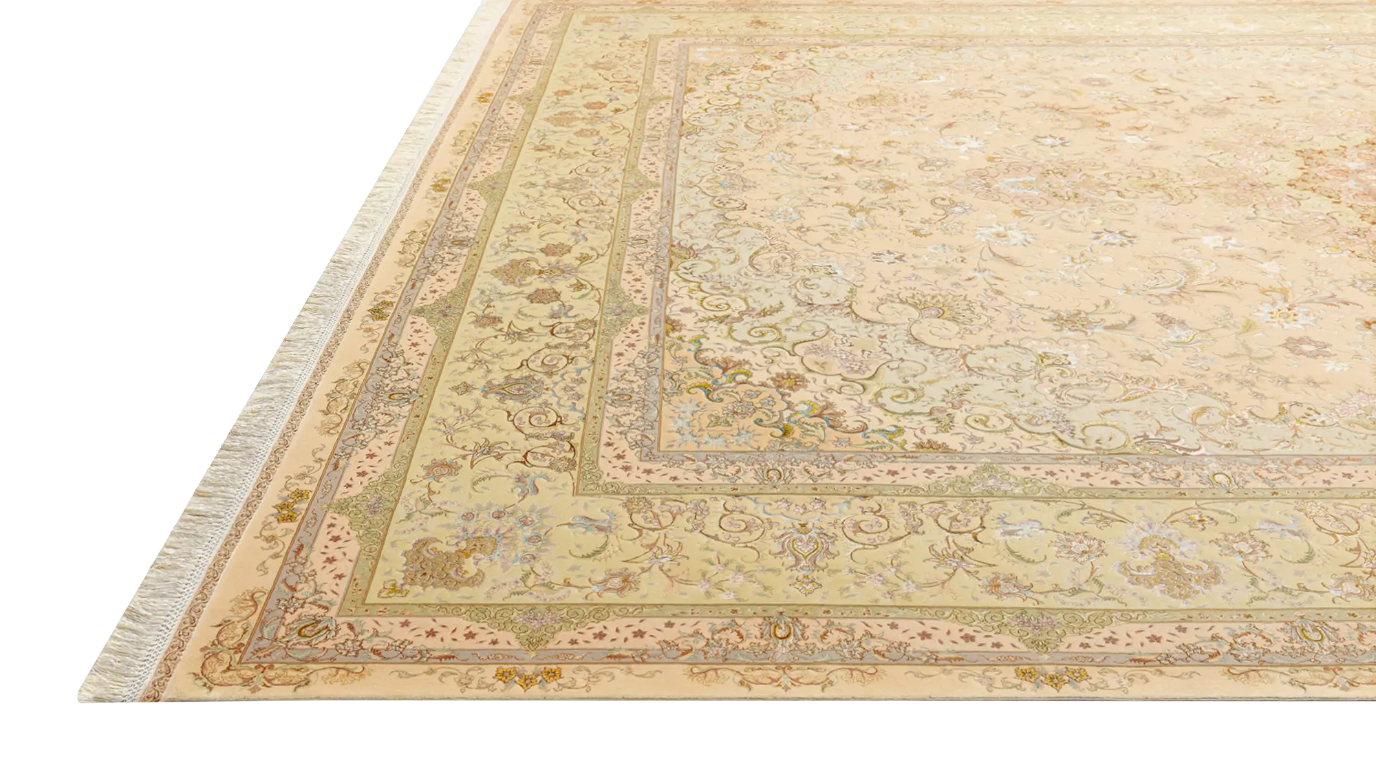 фото ковра TIMELESS Tabriz (Shirfar)20-01790003020 от магазина HandsGallery