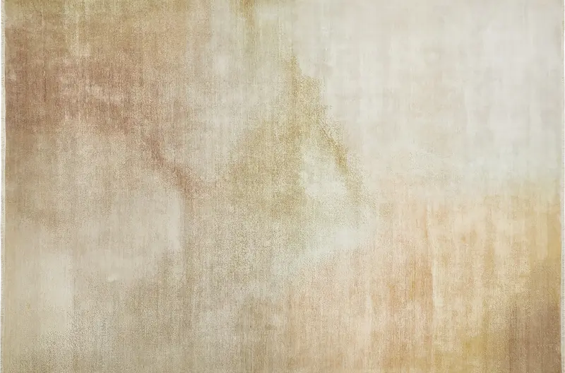 HandsGallery Ковры, созданные вручную ABSTRACTIO White/Dark Ivory