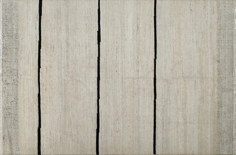 HandsGallery Ковры, созданные вручную HEDEBY Cloud White/Cloud White