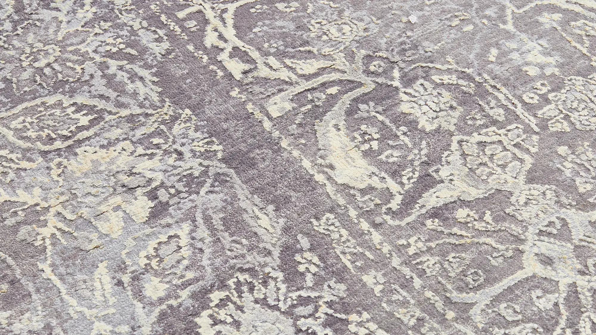 фото ковра HERITAGE ED-13 Grey Blue от магазина HandsGallery