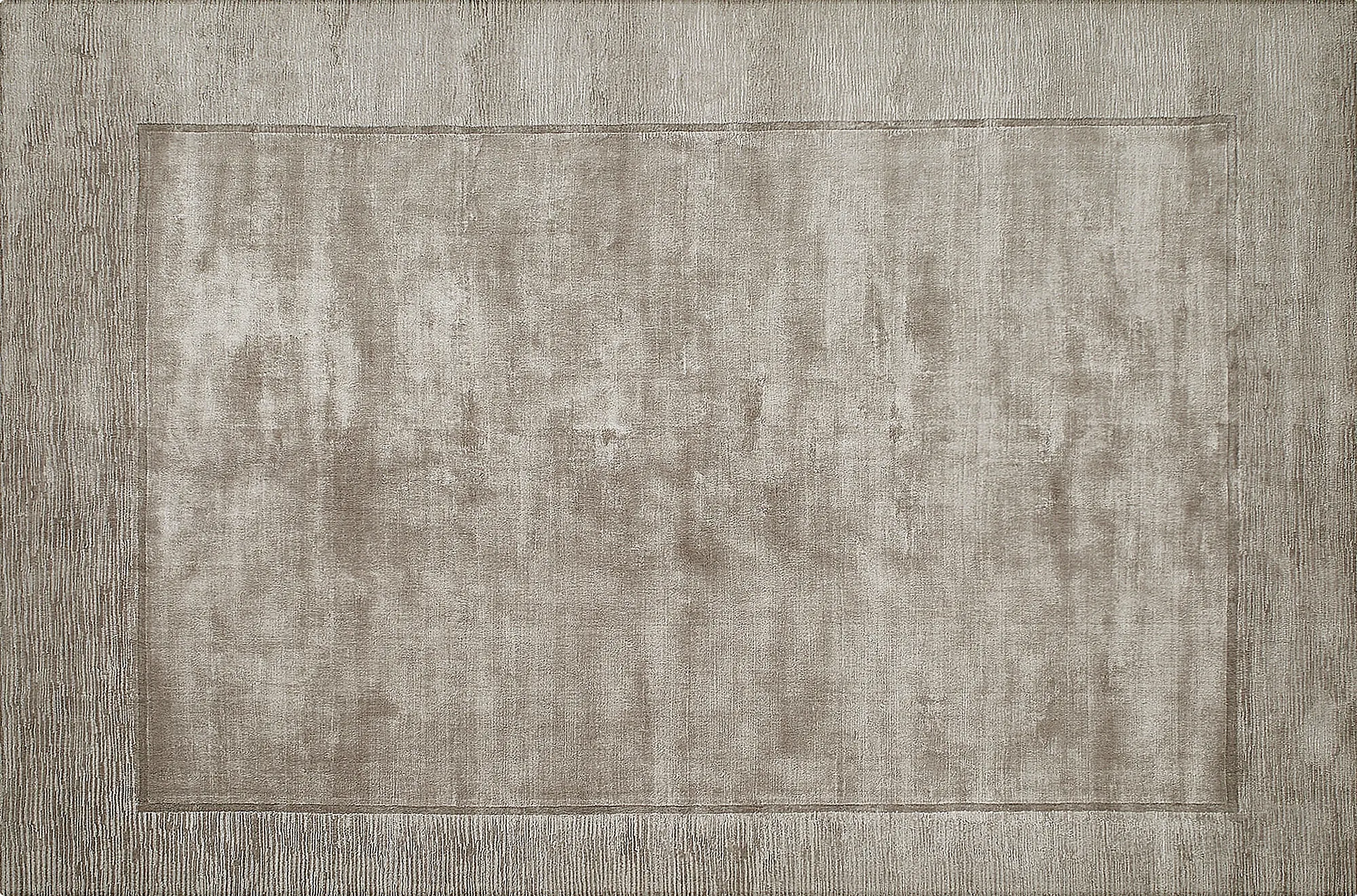 фото ковра FRENO BORDER-GREY G142 от магазина HandsGallery