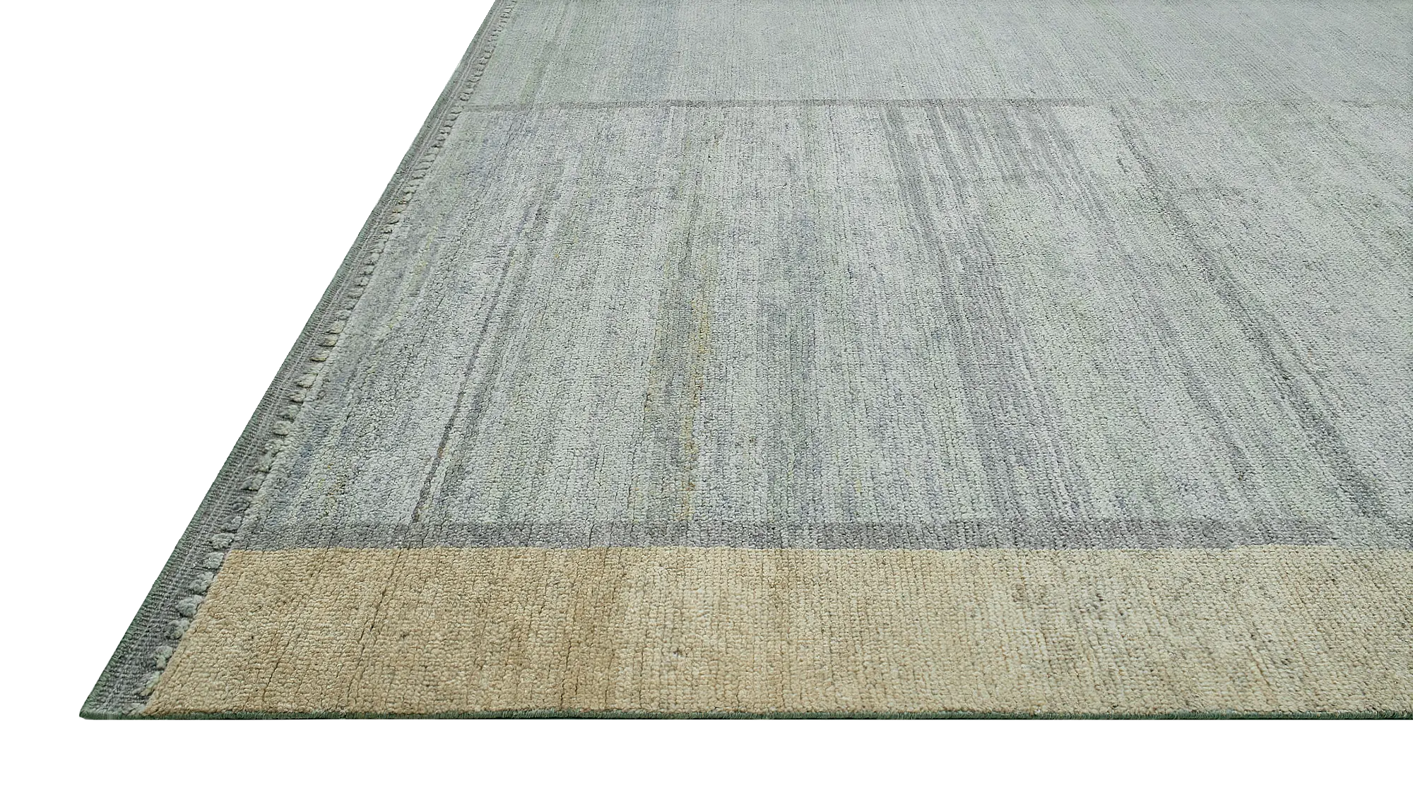 фото ковра HEDEBY Iced Slate/Silver Sea Moss от магазина HandsGallery