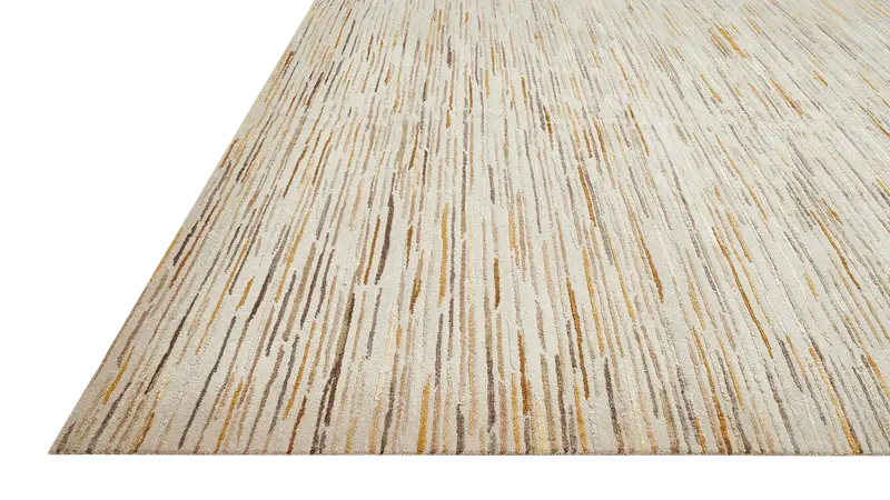 HandsGallery Ковры, созданные вручную ABSTRACTIO DCT-101 Classic Grey Multi