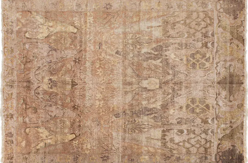HandsGallery Ковры, созданные вручную HERITAGE AC-228-ANTIQUE-PASTEL