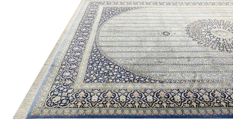 HandsGallery Ковры, созданные вручную TIMELESS Qum 09-470