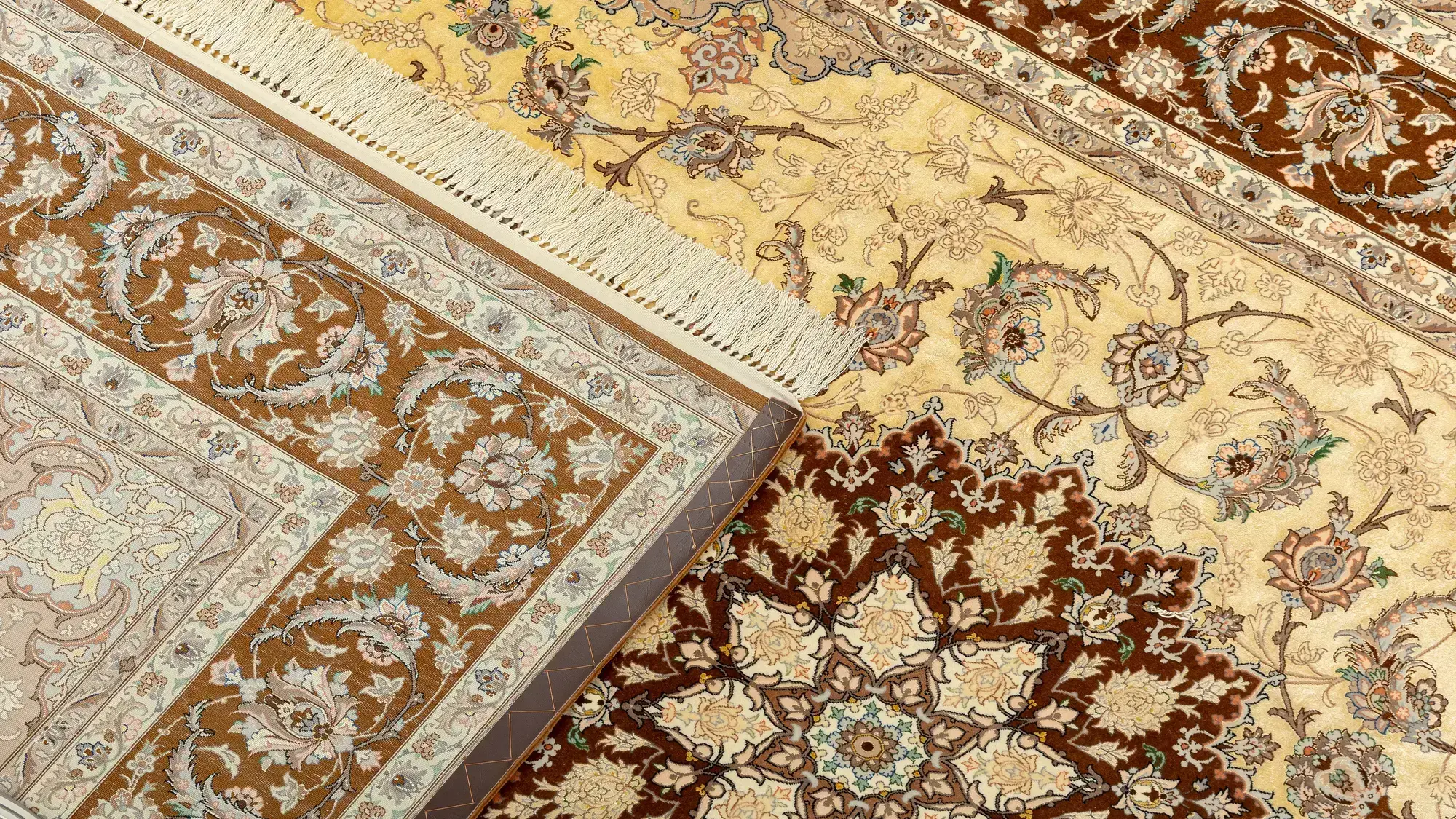 фото ковра TIMELESS Isfahan 13-53 от магазина HandsGallery