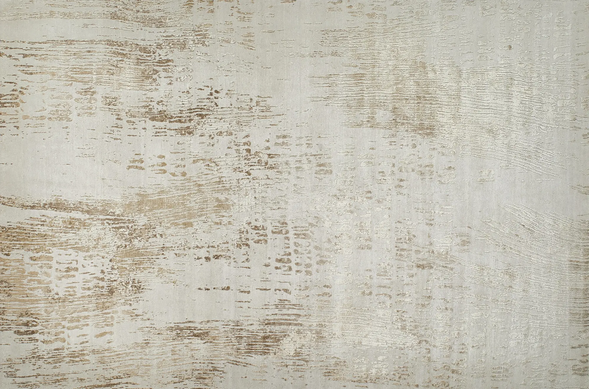 фото ковра ABSTRACTIO RSS-715 Antique White Burnt Gold от магазина HandsGallery