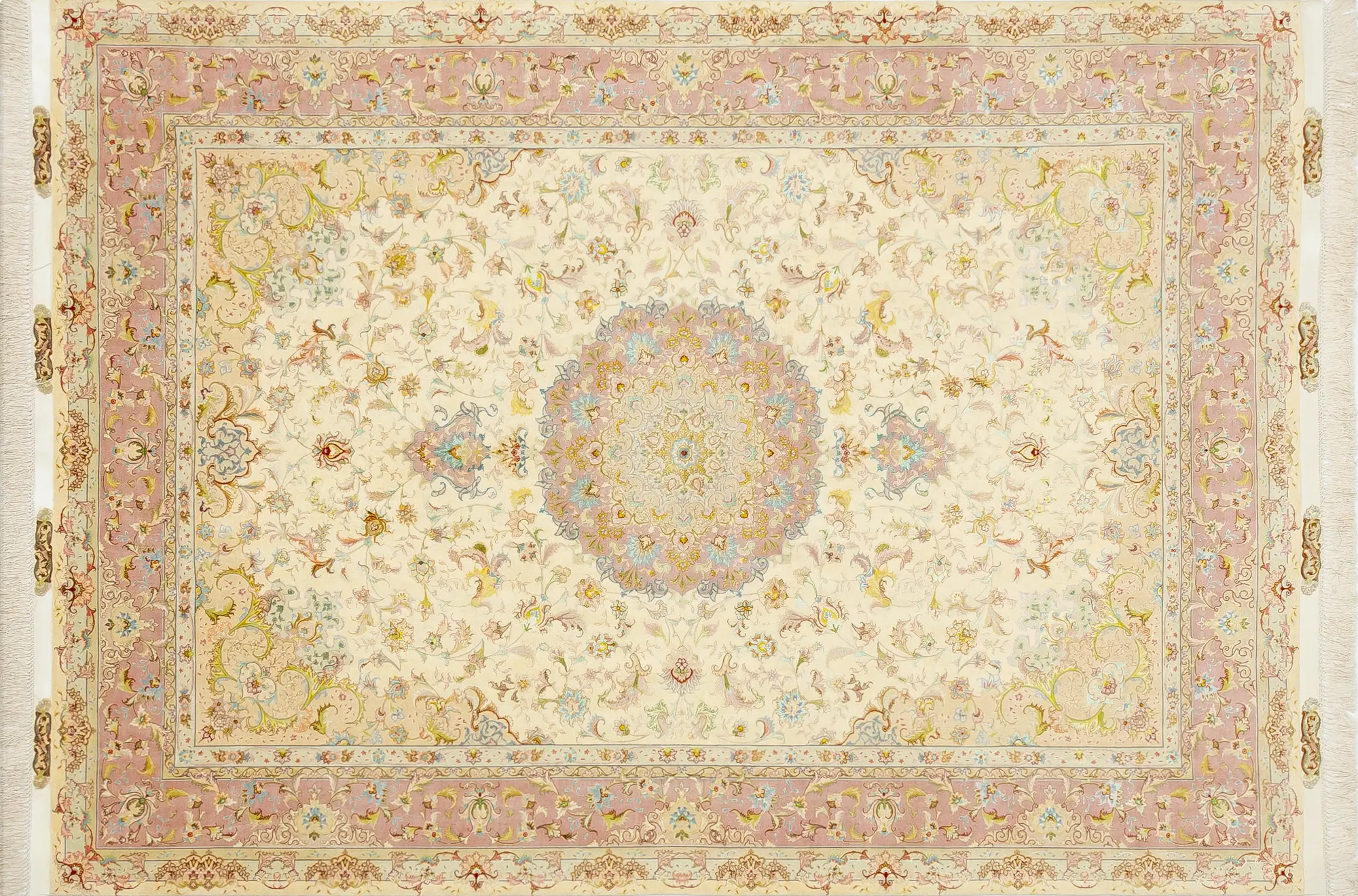 фото ковра TIMELESS Tabriz (Shirfar) 10-88 от магазина HandsGallery