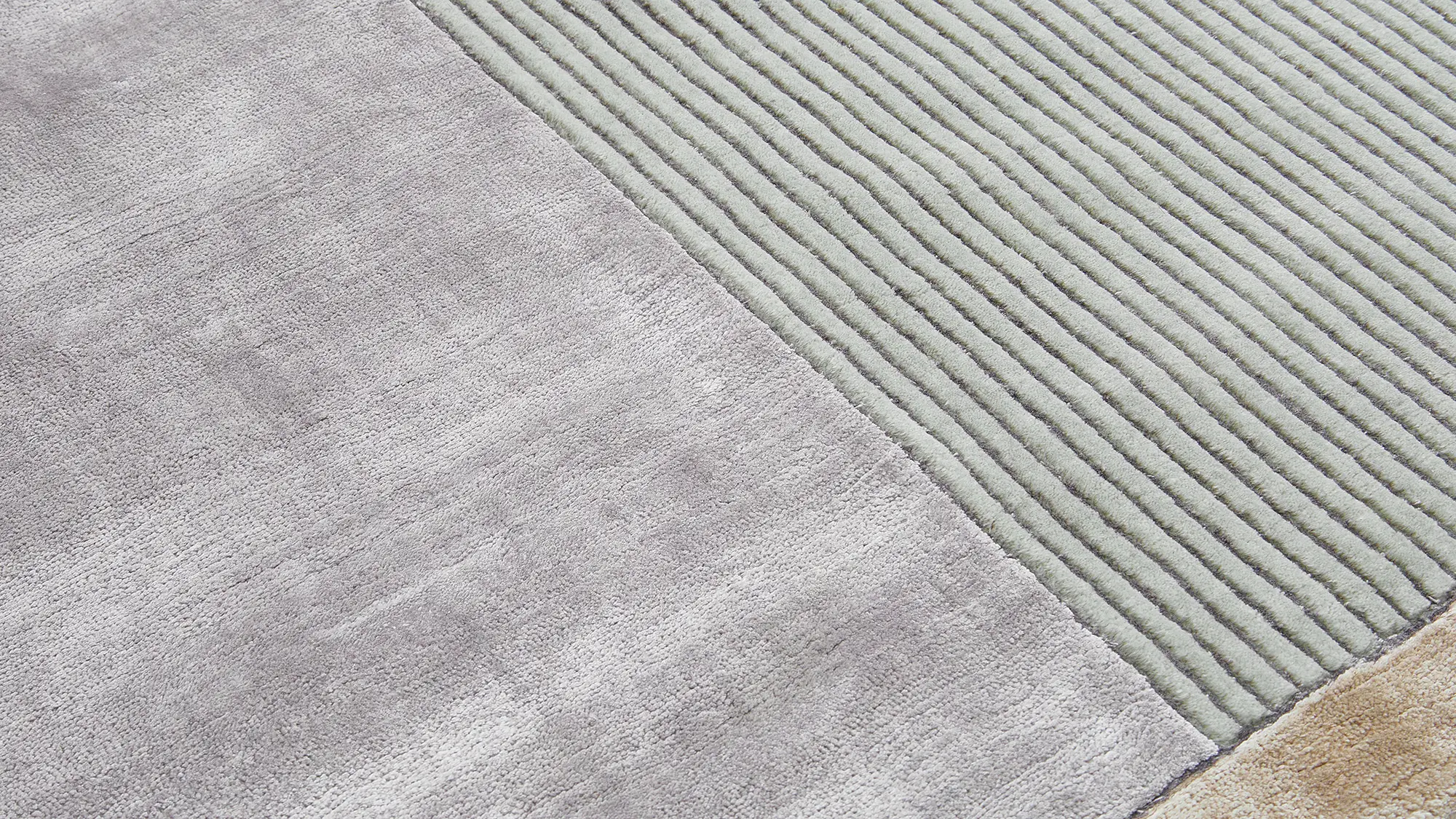 фото ковра GEOMETRIA BGE/GREY от магазина HandsGallery