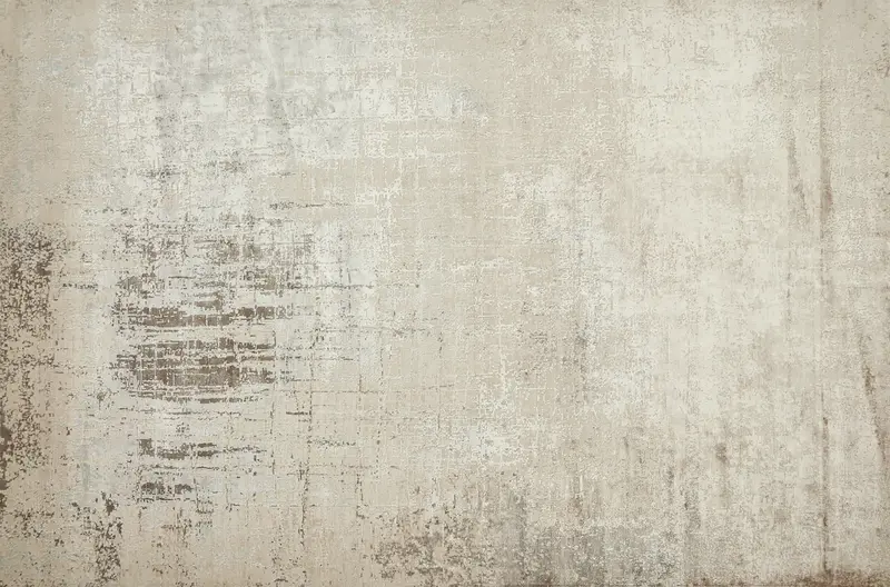 HandsGallery Ковры, созданные вручную ABSTRACTIO Antique White/Pastel Blue