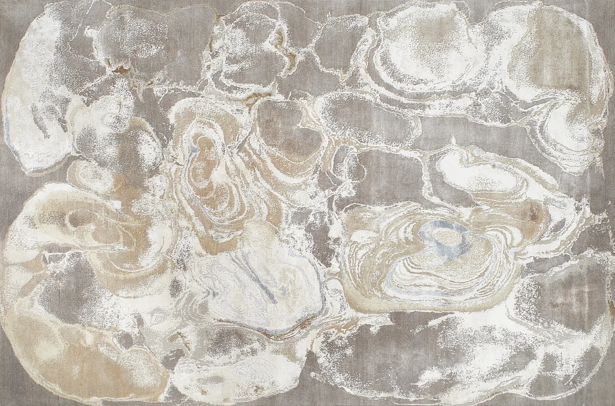 фото ковра ABSTRACTIO RSN-748 Taupe Beige от магазина HandsGallery