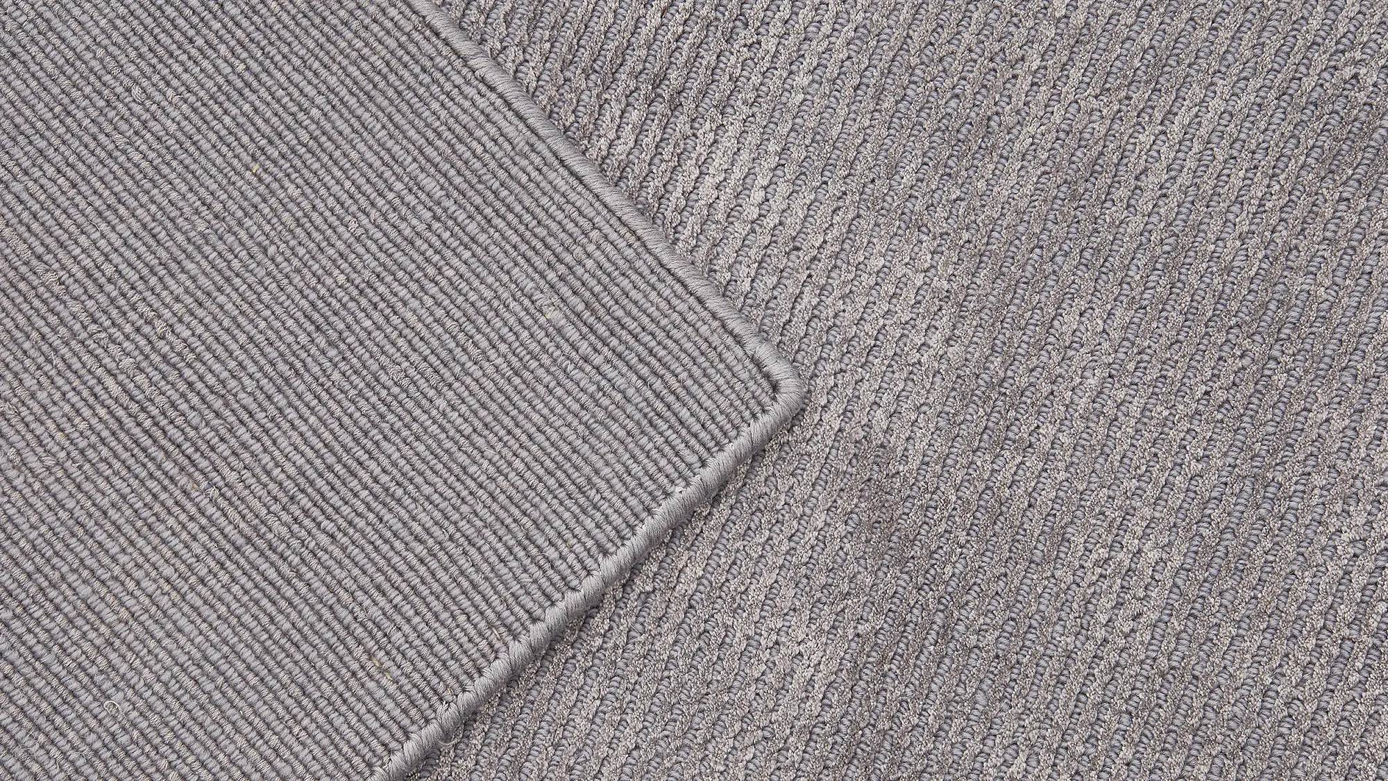 фото ковра PURE GRAY-LIL от магазина HandsGallery