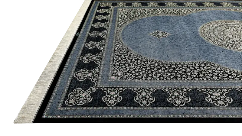 HandsGallery Ковры, созданные вручную TIMELESS Qum 25-01