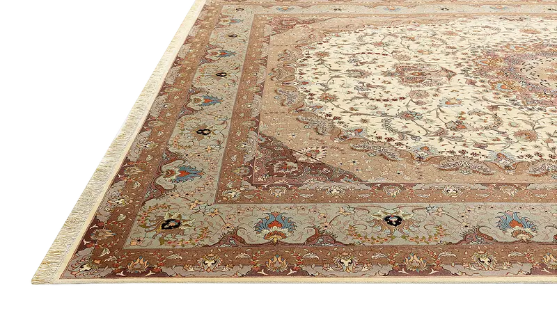 HandsGallery Ковры, созданные вручную TIMELESS Tabriz (Chiva)13-25813