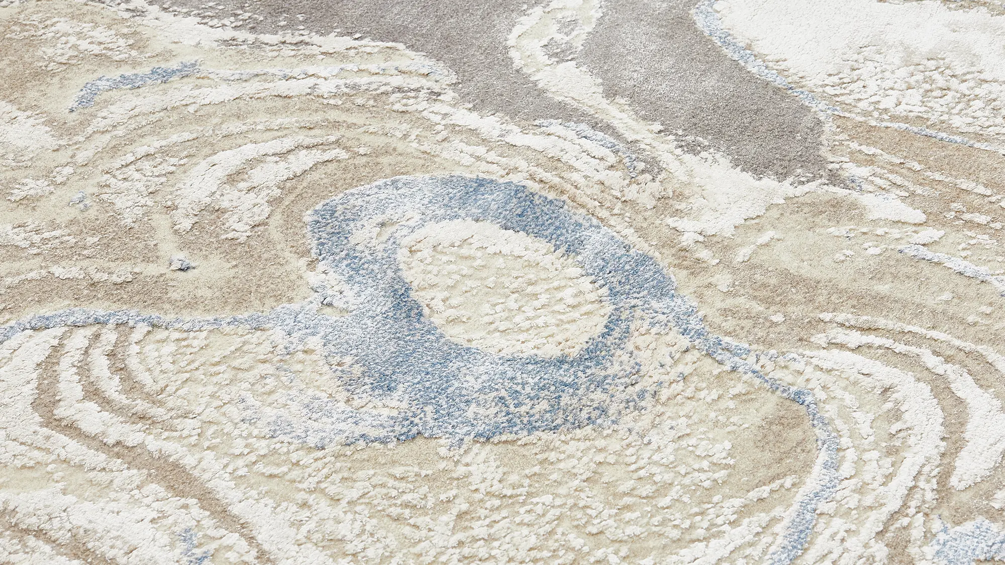 фото ковра ABSTRACTIO RSN-748 Taupe Beige от магазина HandsGallery