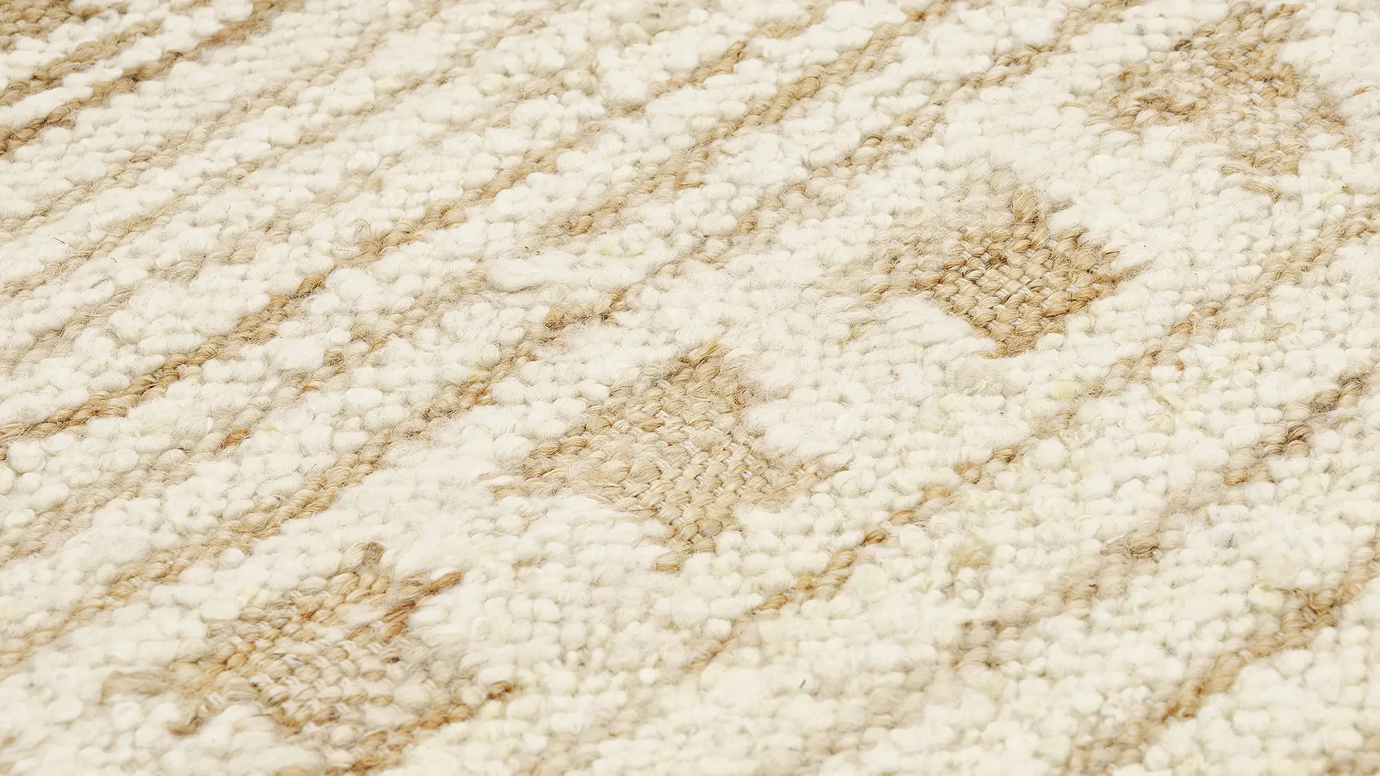 фото ковра DHURRIE Marble/Eucalyptus от магазина HandsGallery