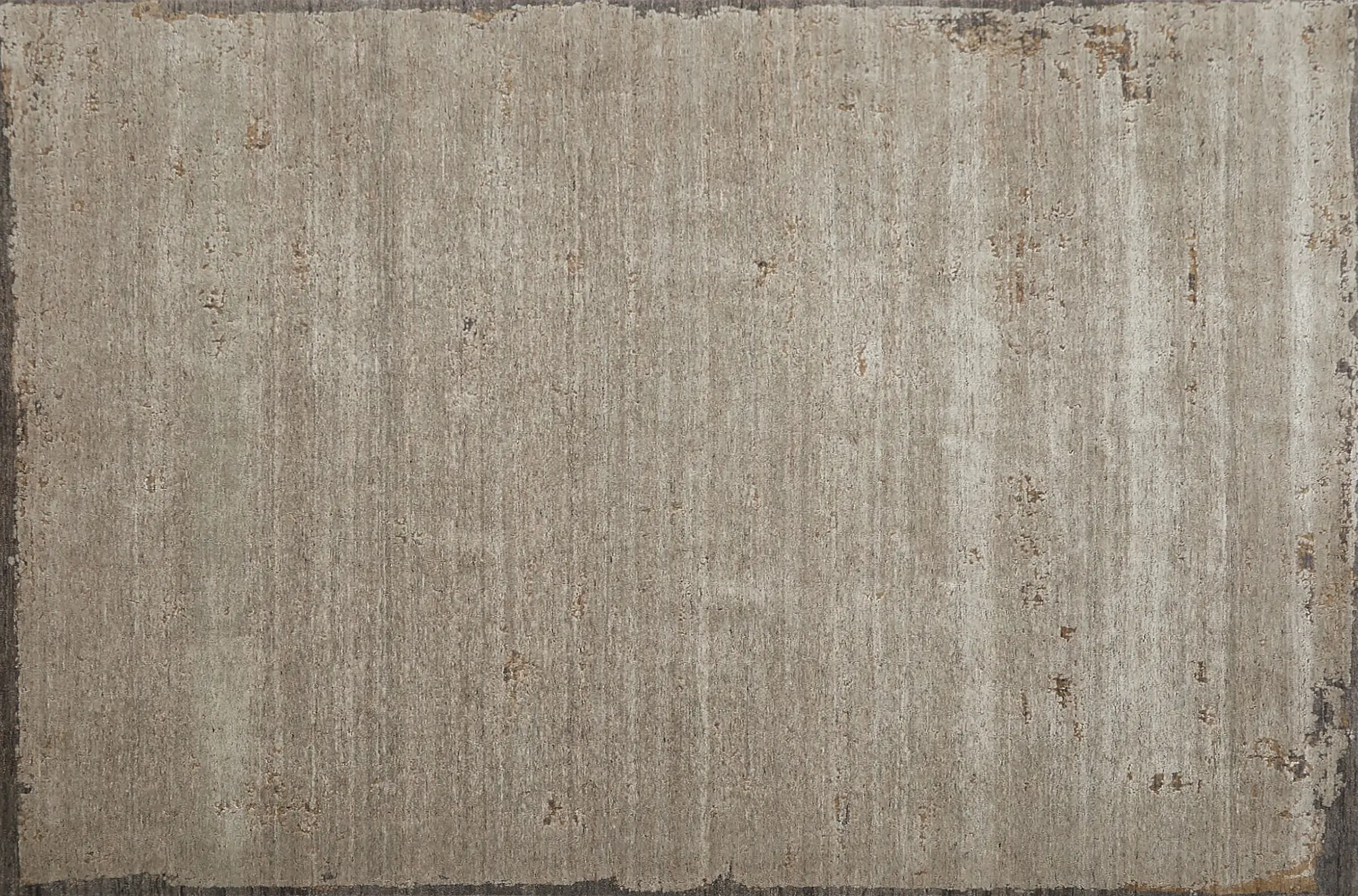 фото ковра ABSTRACTIO Nickel/Dark Frost Gray от магазина HandsGallery