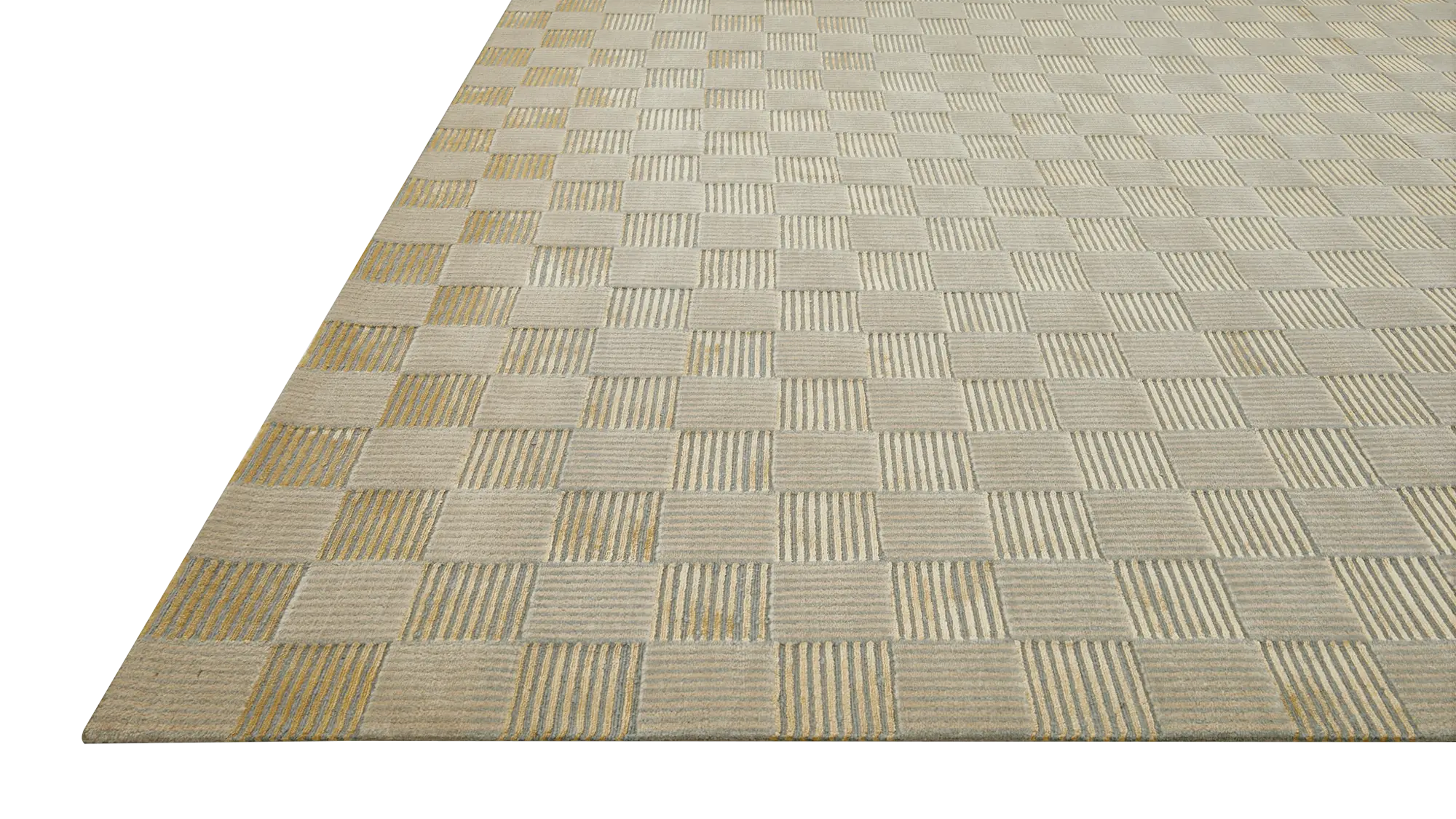 фото ковра GEOMETRIA CARPET#24 от магазина HandsGallery