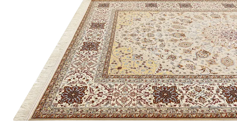 HandsGallery Ковры, созданные вручную TIMELESS Isfahan 12-197