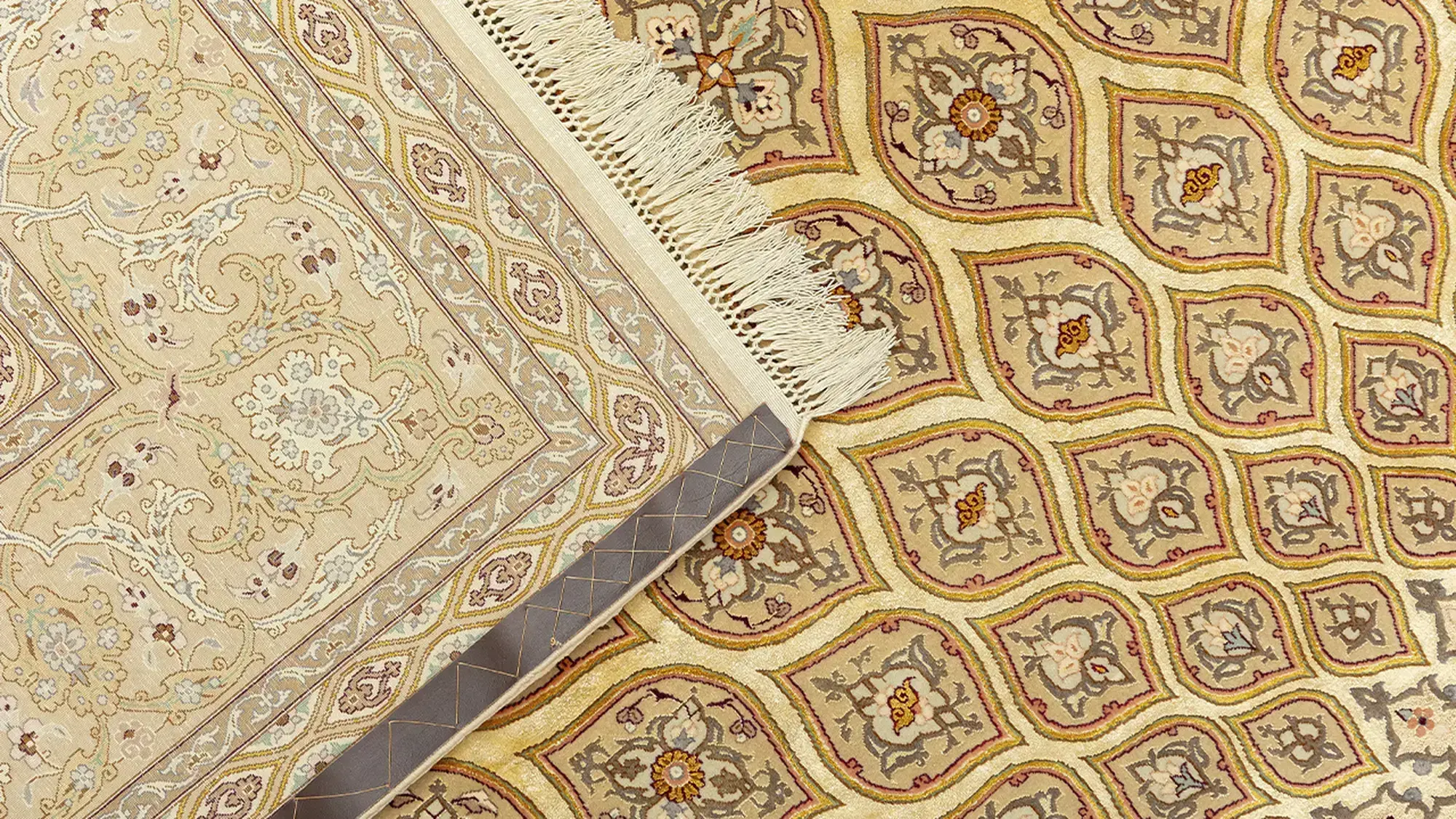 фото ковра TIMELESS Isfahan (Gombad) 13-48 от магазина HandsGallery